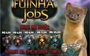 Elo job EloFU