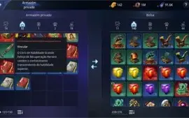 TAOISTA LVL 78 LIVRO ÉPICO CURA MAIOR (RESSURREIÇÃO)