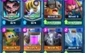 Clash Royale CV 14 Campeão Rainha Arqueira