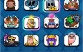 Clash Royale CV 14 Campeão Rainha Arqueira