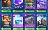 Clash Royale CV 14 Campeão Rainha Arqueira