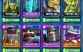 Clash Royale CV 14 Campeão Rainha Arqueira