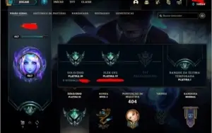 Conta Riot Games completa! (Lol, Valorant e Wild Rift).