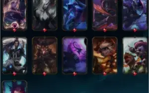 Conta Riot Games completa! (Lol, Valorant e Wild Rift).