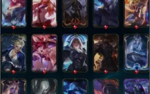 Conta Riot Games completa! (Lol, Valorant e Wild Rift).