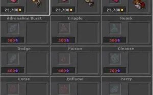 MS Level 237 ML 82 na barra - KALIBRA com 3 runas