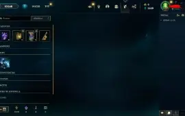 Conta gold handlvl 71% Win Rate
