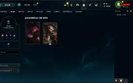 Conta gold handlvl 71% Win Rate