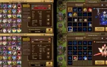 Summoners War Global C3 com Ayaan + Biscoito Light +  68 Nat