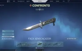 Conta Valorant 2022 - Completa full skin