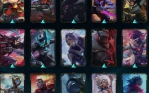 Conta league of legends