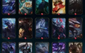 Conta league of legends