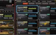 CONTA CROSSFIRE [AL] 11 VIPS ~ 6 MN DE ZP [LEIA A DESCRIÇÃO]