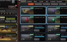 CONTA CROSSFIRE [AL] 11 VIPS ~ 6 MN DE ZP [LEIA A DESCRIÇÃO]