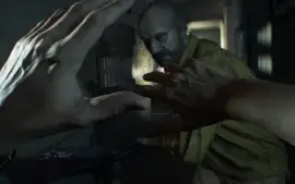 Xbox Resident Evil 7 - Biohazard (Xbox One) #C13035