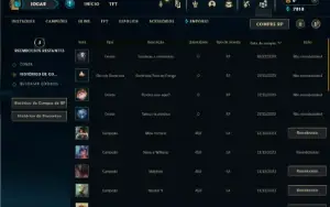 Mestre com 20 Champs e 37 Espolios