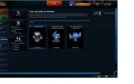Conta League of Legends Diamante 5