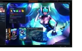 Conta League of Legends Diamante 5