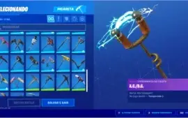 Conta com renegade + skins raras