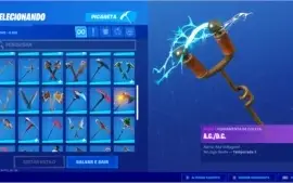 Conta com renegade + skins raras