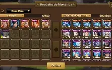 Conta Late game contendo 3 L/D