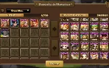 Conta Late game contendo 3 L/D