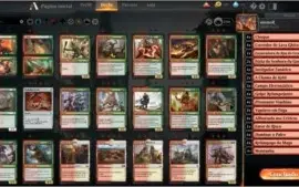 Magic Arena-Investimento de R$300,00-Vários decks prontos!!
