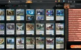 Magic Arena-Investimento de R$300,00-Vários decks prontos!!
