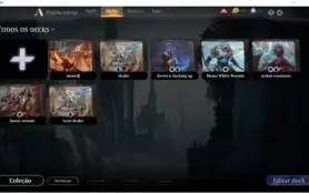 Magic Arena-Investimento de R$300,00-Vários decks prontos!!