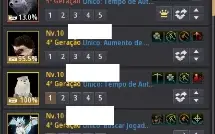 Conta Black Desert SA 665 GS Striker evasão COM E-MAIL 