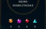 Conta D2 SOLOQ League of Legends/Legends of Runeterra JUNTOS