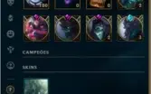 Conta D2 SOLOQ League of Legends/Legends of Runeterra JUNTOS