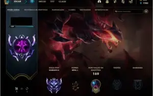 Conta D2 SOLOQ League of Legends/Legends of Runeterra JUNTOS