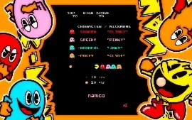 Xbox Arcade Game Series: Pac-Man (Xbox One) #C48009