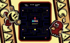Xbox Arcade Game Series: Pac-Man (Xbox One) #C48009