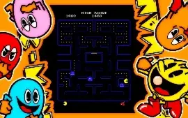 Xbox Arcade Game Series: Pac-Man (Xbox One) #C48009
