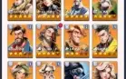 Conta Last War lvl 30 350k diamantes