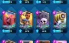 Conta Clash of Clans CV10 semifull— Clash Royale arena 15