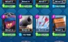 Conta Clash of Clans CV10 semifull— Clash Royale arena 15