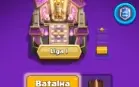 Conta Clash of Clans CV10 semifull— Clash Royale arena 15