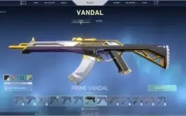 Conta Valorant, Ato 1 e 2 Diamante com varias skins