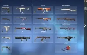 Conta Valorant, Ato 1 e 2 Diamante com varias skins