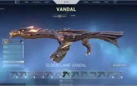 Conta Valorant, Ato 1 e 2 Diamante com varias skins