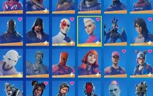 Conta De Fortnite Com Cavaleiro Negro + Salve O Mundo(farm)