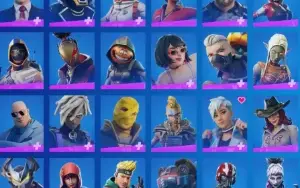 Conta De Fortnite Com Cavaleiro Negro + Salve O Mundo(farm)