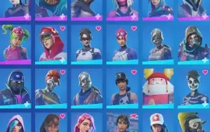 Conta De Fortnite Com Cavaleiro Negro + Salve O Mundo(farm)