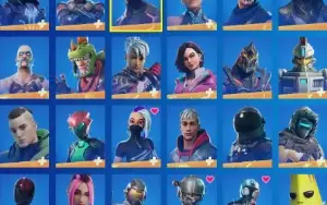 Conta De Fortnite Com Cavaleiro Negro + Salve O Mundo(farm)
