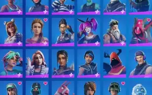 Conta De Fortnite Com Cavaleiro Negro + Salve O Mundo(farm)