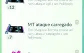 Conta de Pokémon GO