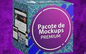 Kit  - Pacote Mockups Premium 🏅